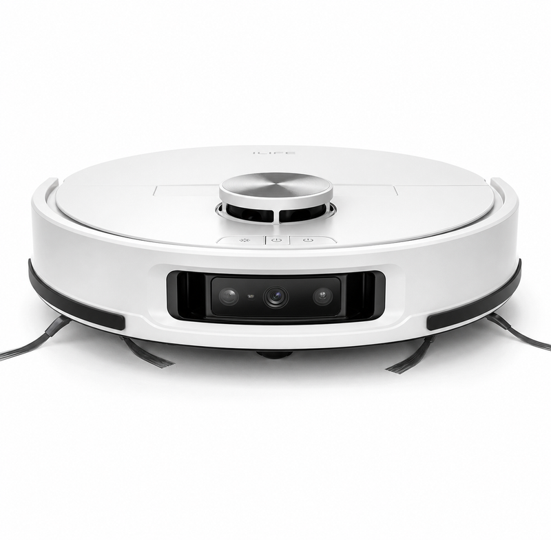 ILIFE T60s Nettoyage Total
