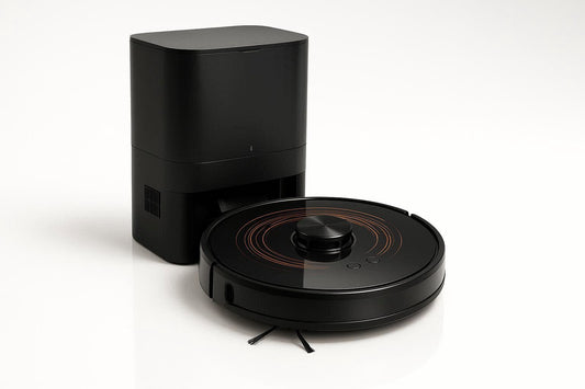 Robot K30 — Dual Laser + UV, Station Auto-Vidage