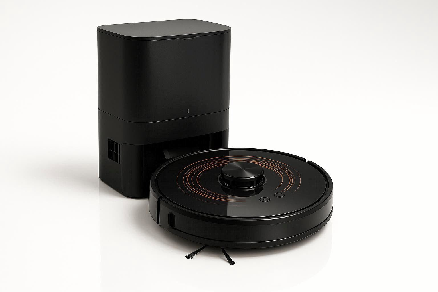 PACK NETTOYAGE COMPLET — Robot K30 Laser UV + Lave-Vitres IA NEXABOT