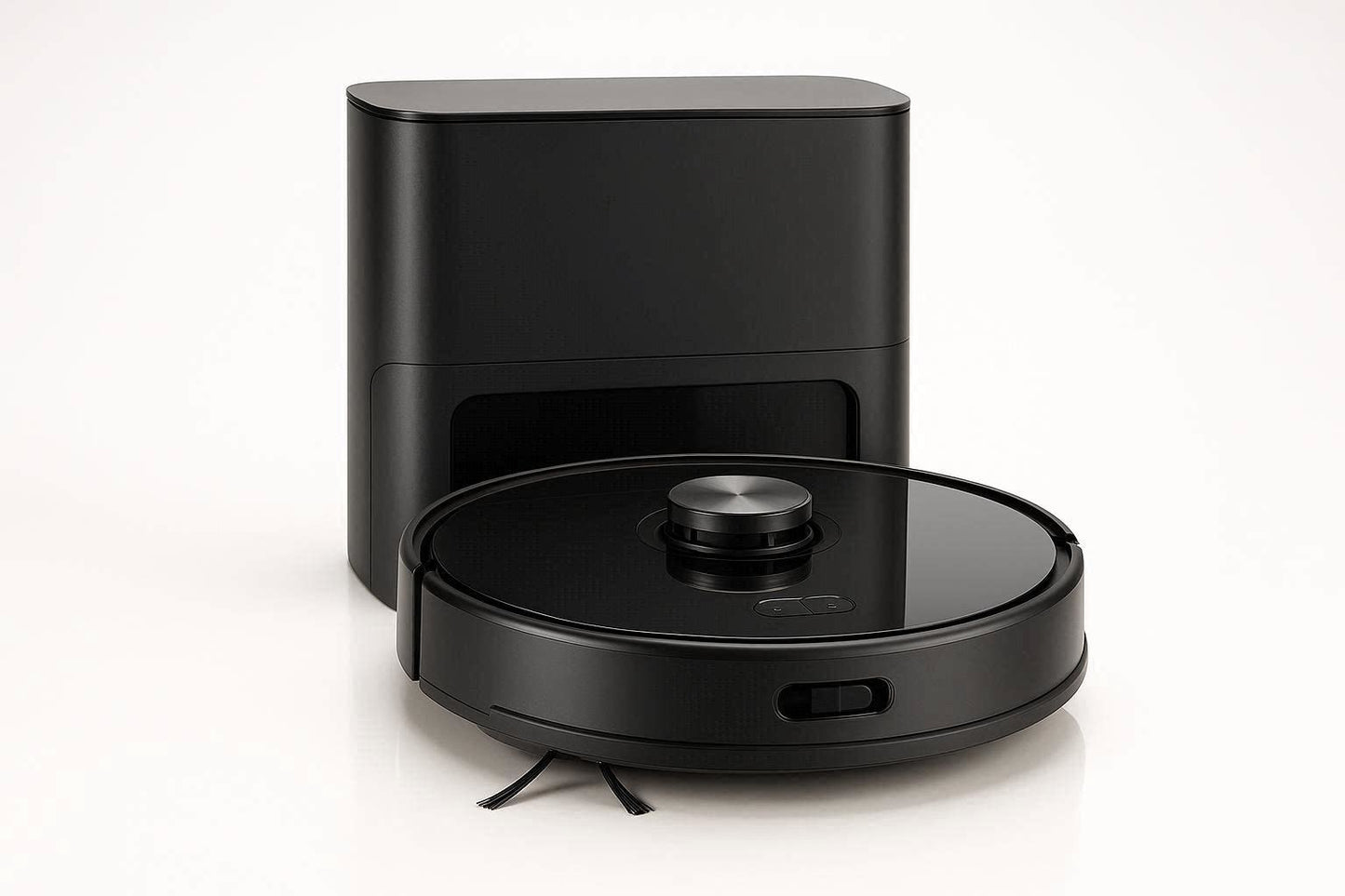 Lubluelu L20Max — Robot 3-en-1 Auto-Vidage 6 000 Pa