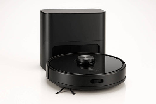 Lubluelu L20Max — Robot 3-en-1 Auto-Vidage 6 000 Pa
