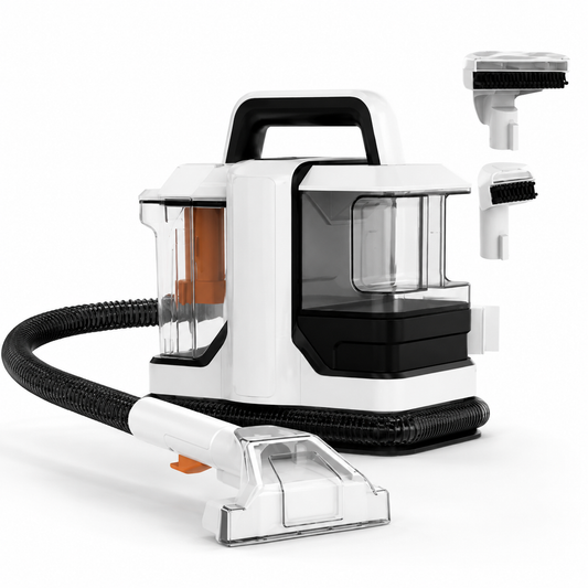 OMESER 750W — Nettoyeur Portatif 15 kPa, Spray