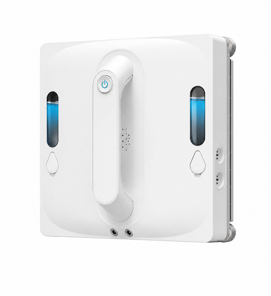 ABIR WD9 — Lave-Vitres 9 000 Pa, Anti-Chute Laser