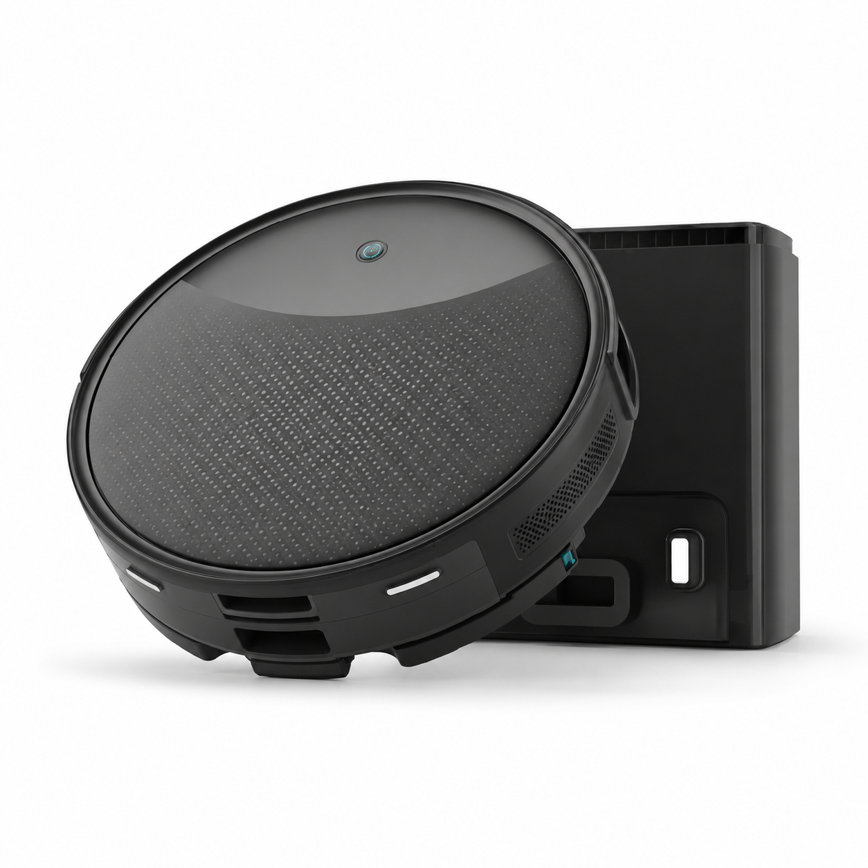 PACK CONNECTÉ — Station Auto-Vidage LEFANT M350 + Nettoyeur Sol NEXABOT