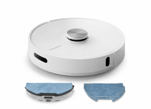 Redkey R10 — Aspirateur-Laveur LiDAR 4 000 Pa