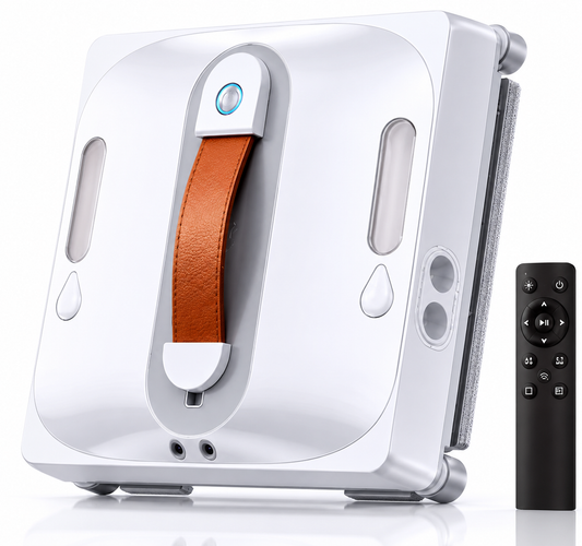 PACK VITRES EXPERT — Lave-Vitres Haute Puissance + Compact NEXABOT