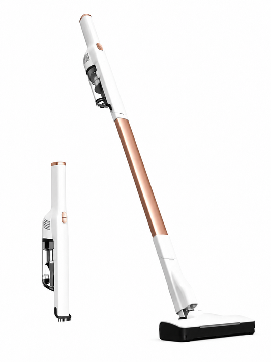 Lubluelu P1 — Nettoyeur de Sol Sans Fil USB-C
