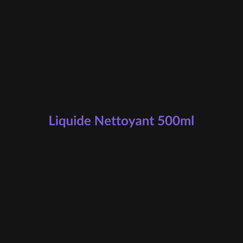 Liquide Nettoyant 500ml - NEXABOT Accessoires