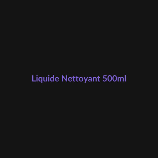 Liquide Nettoyant 500ml - NEXABOT Accessoires